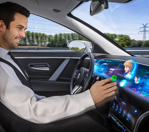 WGSN| 关键趋势：感官交通科技（下）的图11