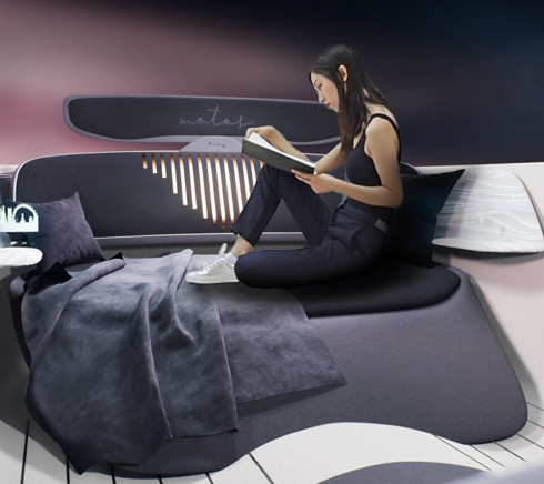 WGSN| 关键趋势：感官交通科技（下）的图1