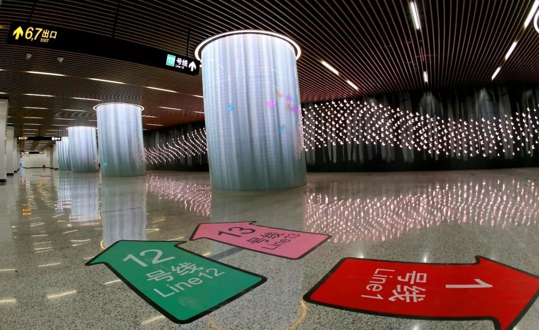 上海地铁最新四线换乘、三线换乘的站点都在这！有你常乘坐的吗-上海市虹口区人民政府