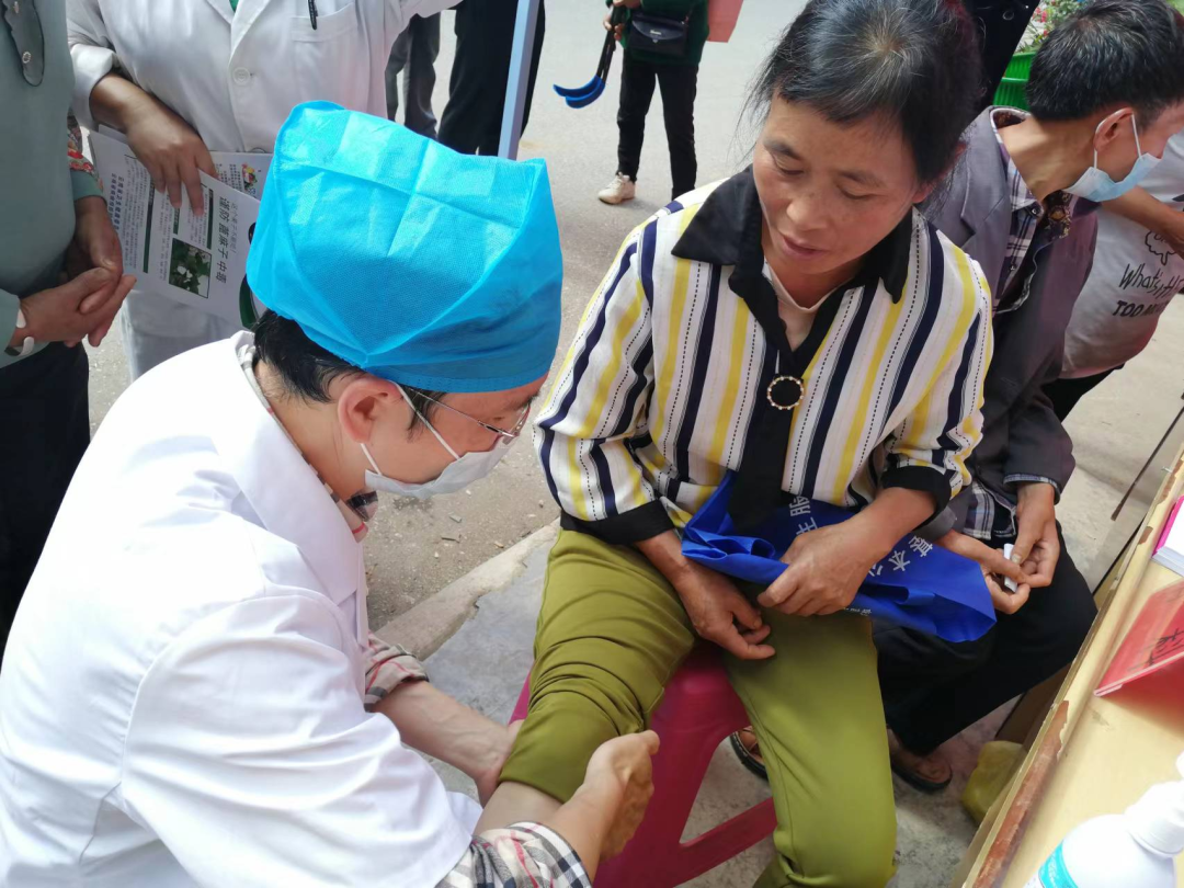 云南省马关县人民医院