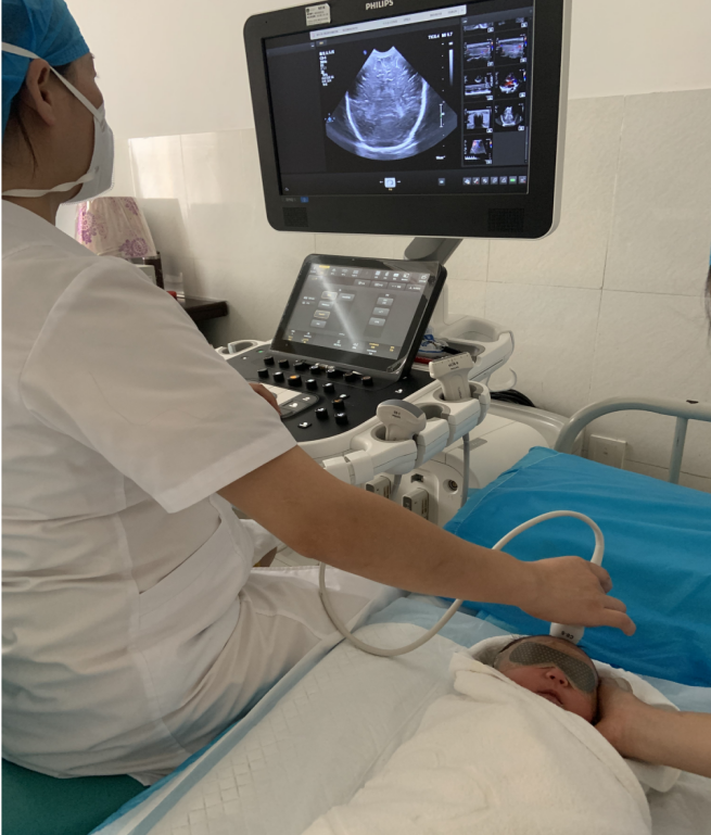 床旁心电图怎么做马关县人民医院——超声医学科、心电图室简介_https://www.jmylbn.com_新闻资讯_第19张