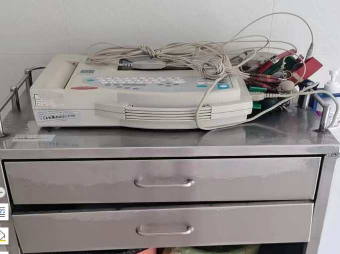 床旁心电图怎么做马关县人民医院——超声医学科、心电图室简介_https://www.jmylbn.com_新闻资讯_第33张