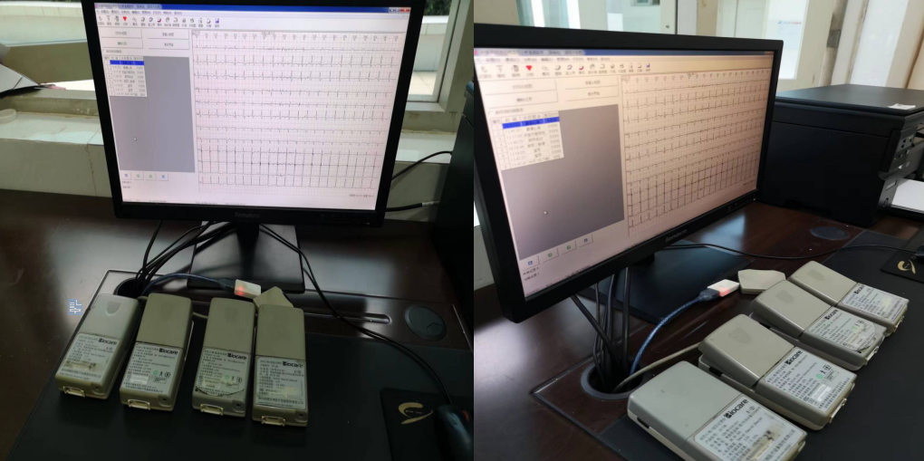 床旁心电图怎么做马关县人民医院——超声医学科、心电图室简介_https://www.jmylbn.com_新闻资讯_第31张
