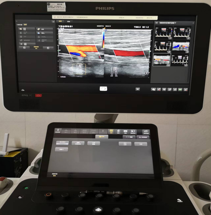 床旁心电图怎么做马关县人民医院——超声医学科、心电图室简介_https://www.jmylbn.com_新闻资讯_第12张