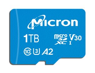 美光、WD發布1TB microSD卡，SD 7.1規範速度985MB/s，TF卡超SATA SSD性能 科技 第4張