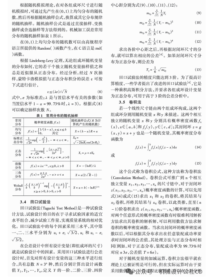 你知道如何进行公差分析吗？