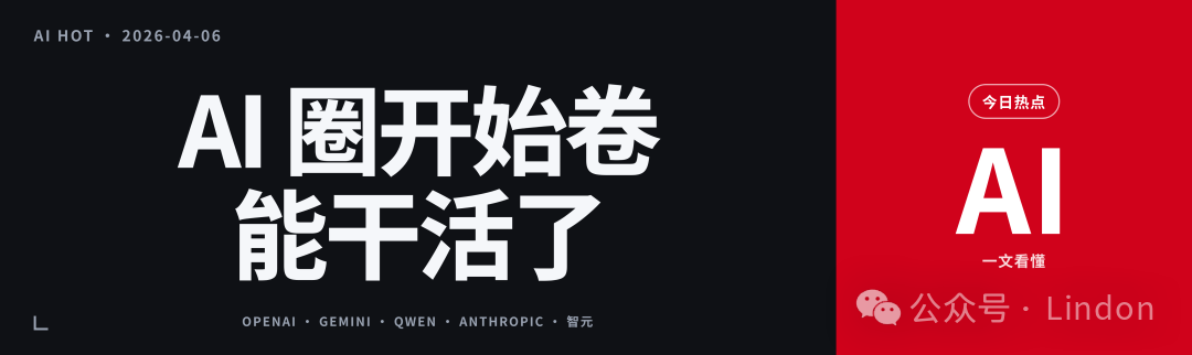 AI热点封面