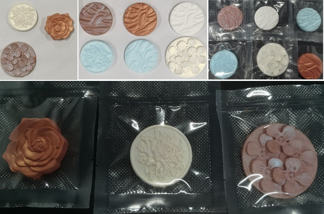 真空冷凍干燥技術在彩妝粉餅凍干加工中的應用