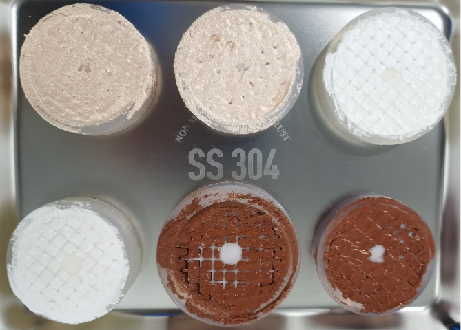 真空冷凍干燥技術在彩妝粉餅凍干加工中的應用