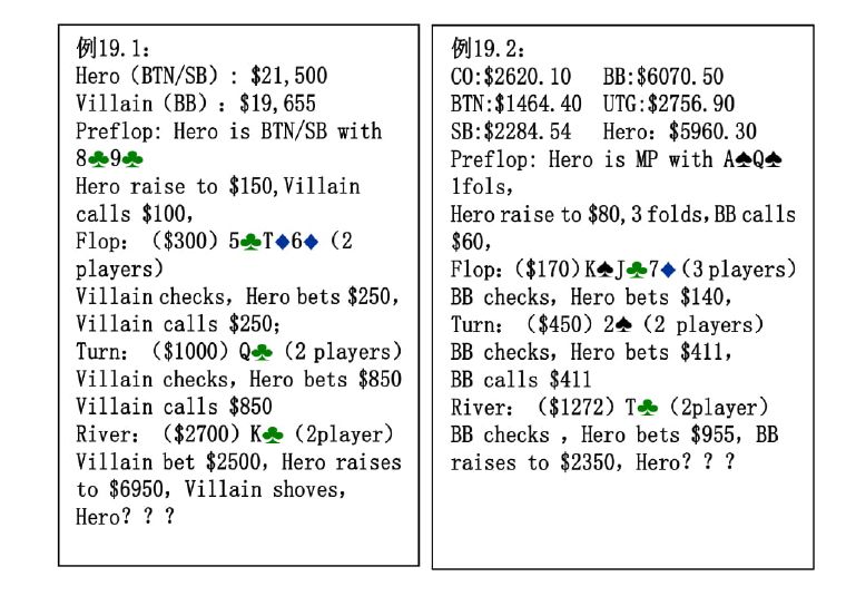 【GG扑克】常规桌中级：孤注一掷