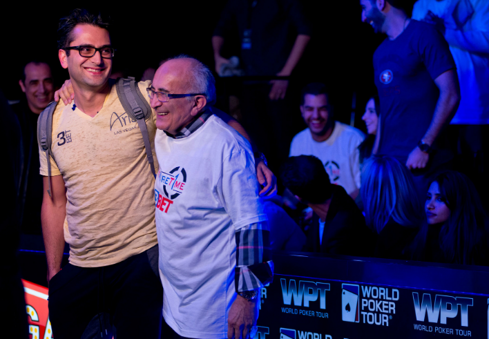 Antonio Esfandiari：扑克已经不那么重要