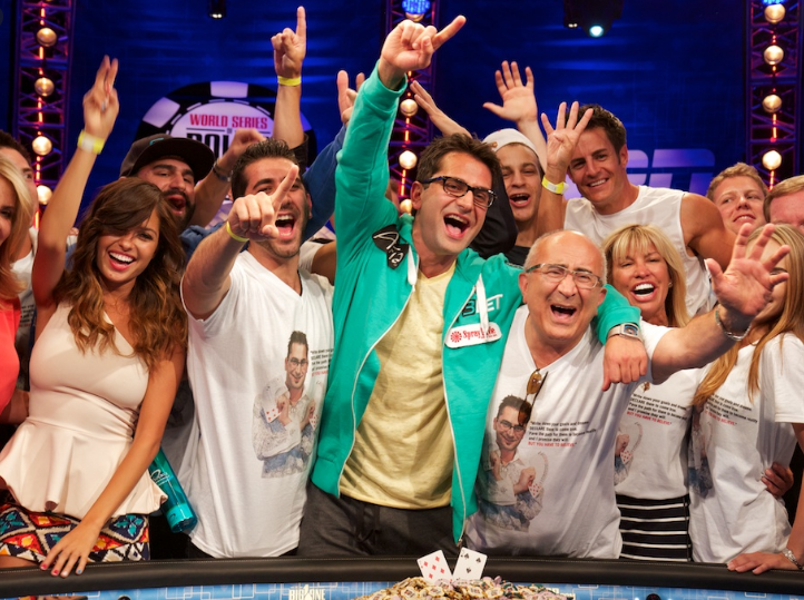 Antonio Esfandiari：扑克已经不那么重要