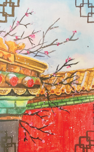 西陵云学堂