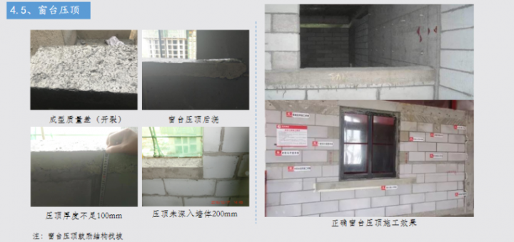 某知名央企砌體工程施工工藝標準化手冊免費下載的圖9