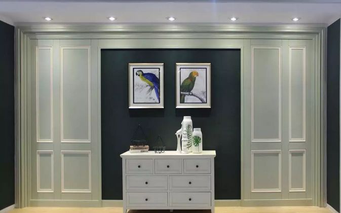 集成墙面就是护墙板？