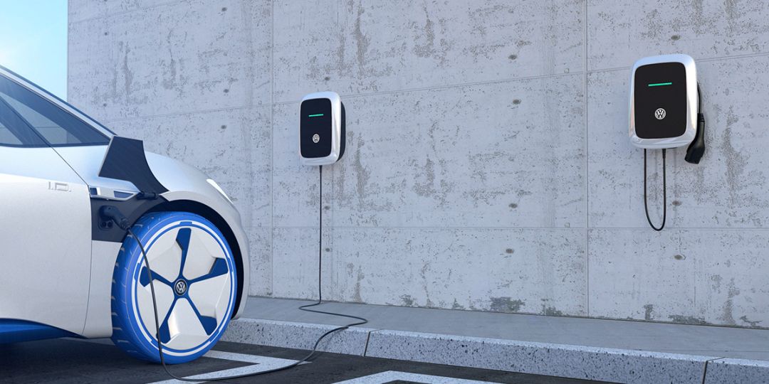 向特斯拉宣戰，大眾汽車集團創綠色能源品牌Elli治愈充電痛點 汽車 第1張