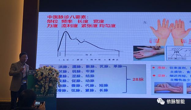 依脉智能助力第六届中医药现代化国际科技大会,中医智能设备受关注! 依脉智能助力第六届中医药现代化国际科技大会,中医智能设备受关注!