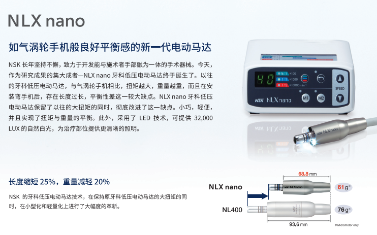 什么是牙科手机当代牙科手机的发展与中国牙科手机品牌崛起_https://www.jmylbn.com_新闻资讯_第24张