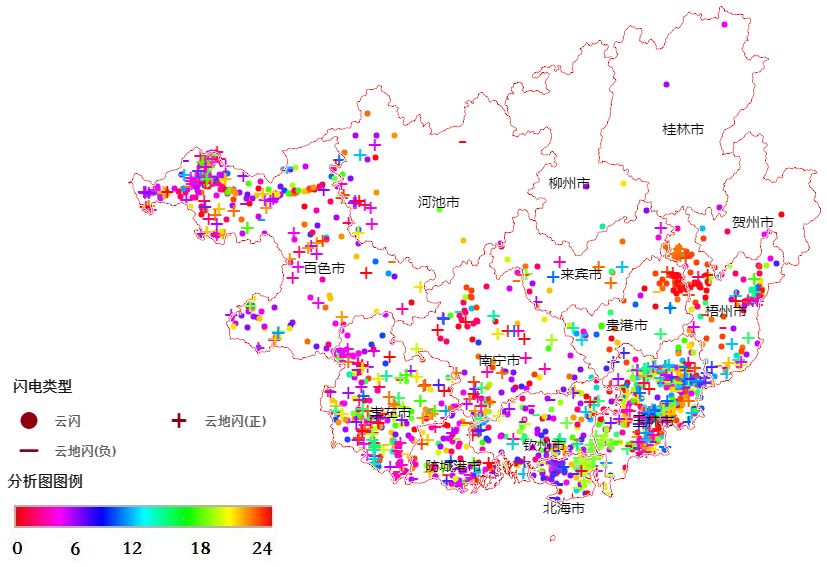 今日霜降 24 29日天气平稳宜出游但要小心 晴天霹雳 防雷要闻 广西防雷中心广西防雷中心手机网站