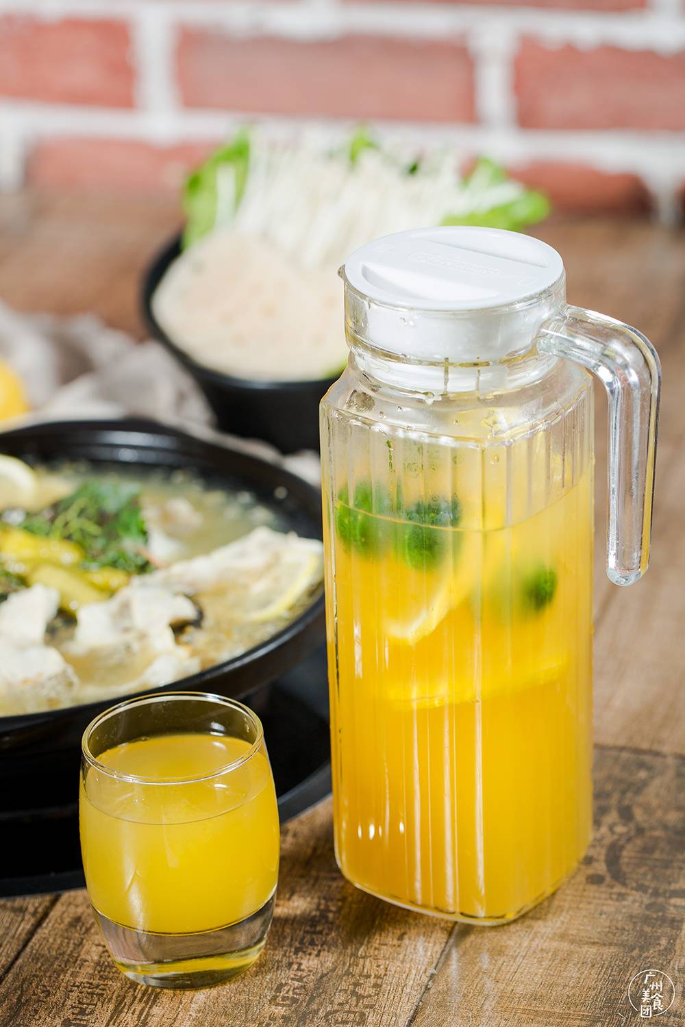 1的柠檬鱼!连汤都要喝3锅!