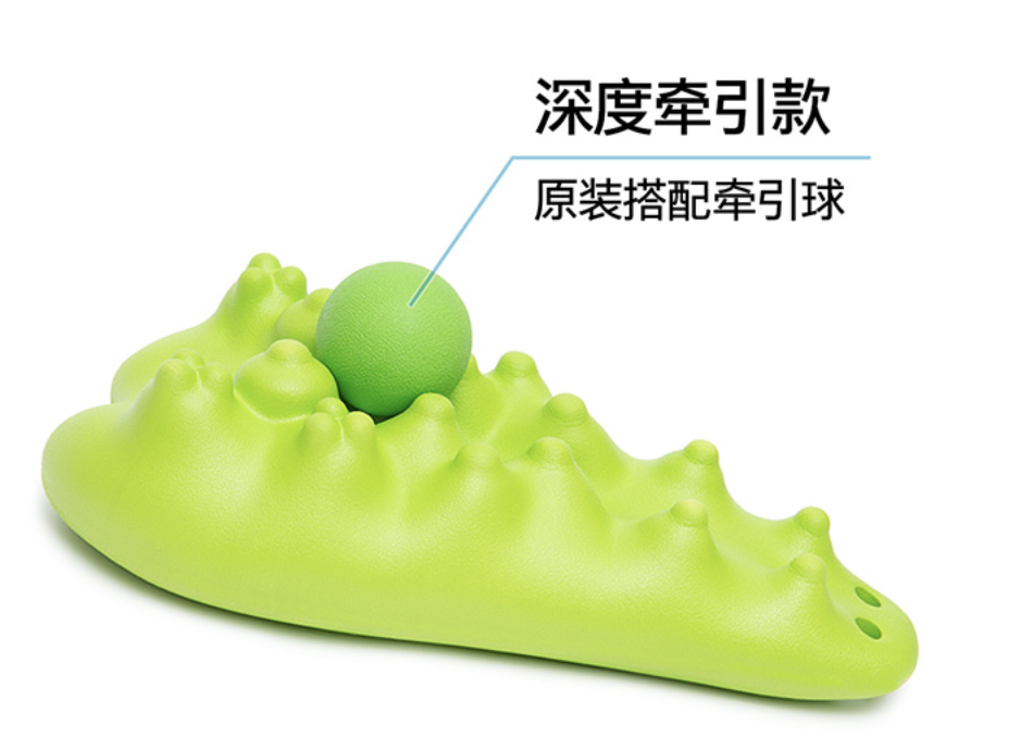 牵引器有什么用世界冠军也在用的按摩牵引器，每天3分钟，肩颈背就舒坦了。_https://www.jmylbn.com_新闻资讯_第10张