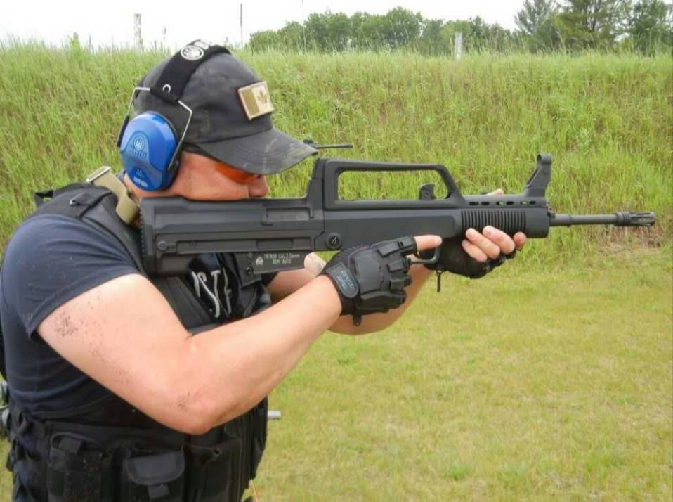 "真正男子汉"枪友真人秀选手风采(二)— 来看战斗力脱离地表的枪手们!