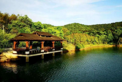 国家级名片公安县黄山头生态旅游区获评国家aaa级旅游景区