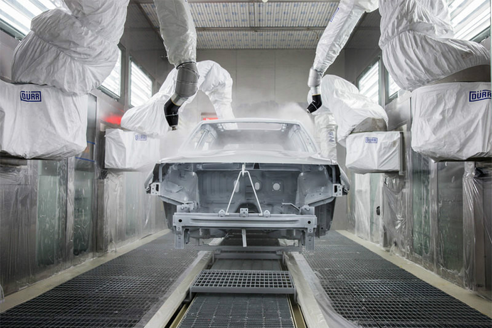 喷漆店工艺再好,也和原厂有本质区别-爱卡汽车爱咖号