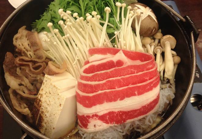 【万岁寿司】日式特色火锅来袭!