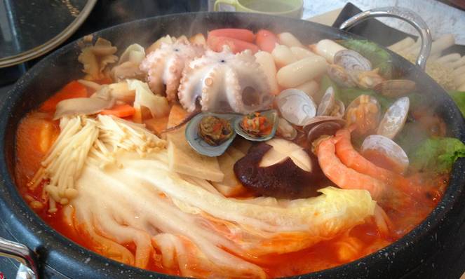 【万岁寿司】日式特色火锅来袭!