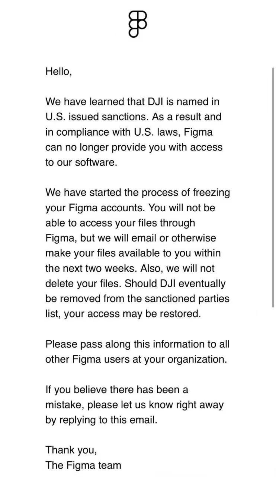 我支持国产，但我会继续坚持使用Figma