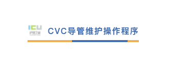 中心导管怎么使用中心静脉导管（CVC）使用原则与维护流程_https://www.jmylbn.com_新闻资讯_第17张