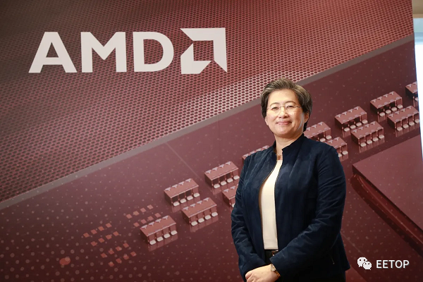 半导体女王苏姿丰永远不要忘了作梦冒险