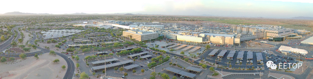 聚焦 | 为何台积电、英特尔都要在这个"不毛之地"建工厂？的图1