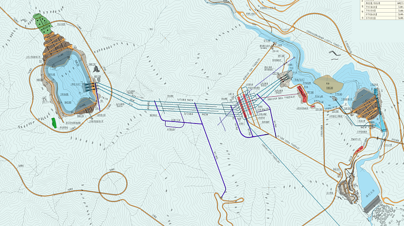 “十八大”以来中国抽水蓄能建设成就与展望的图20