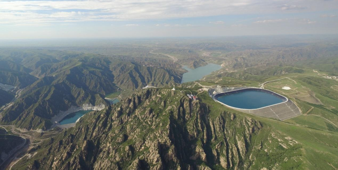 “十八大”以来中国抽水蓄能建设成就与展望的图23