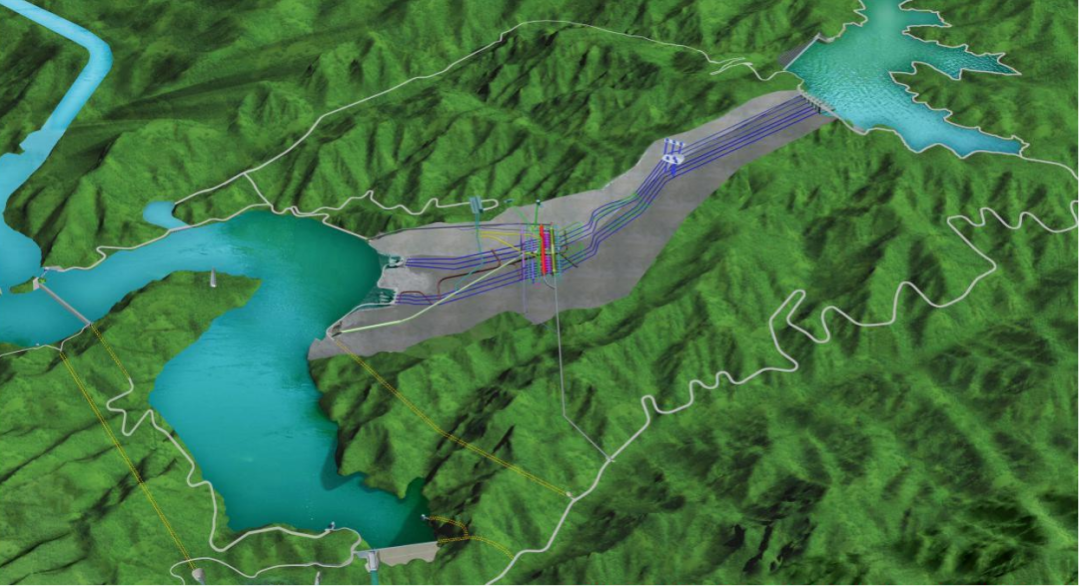 “十八大”以来中国抽水蓄能建设成就与展望的图19