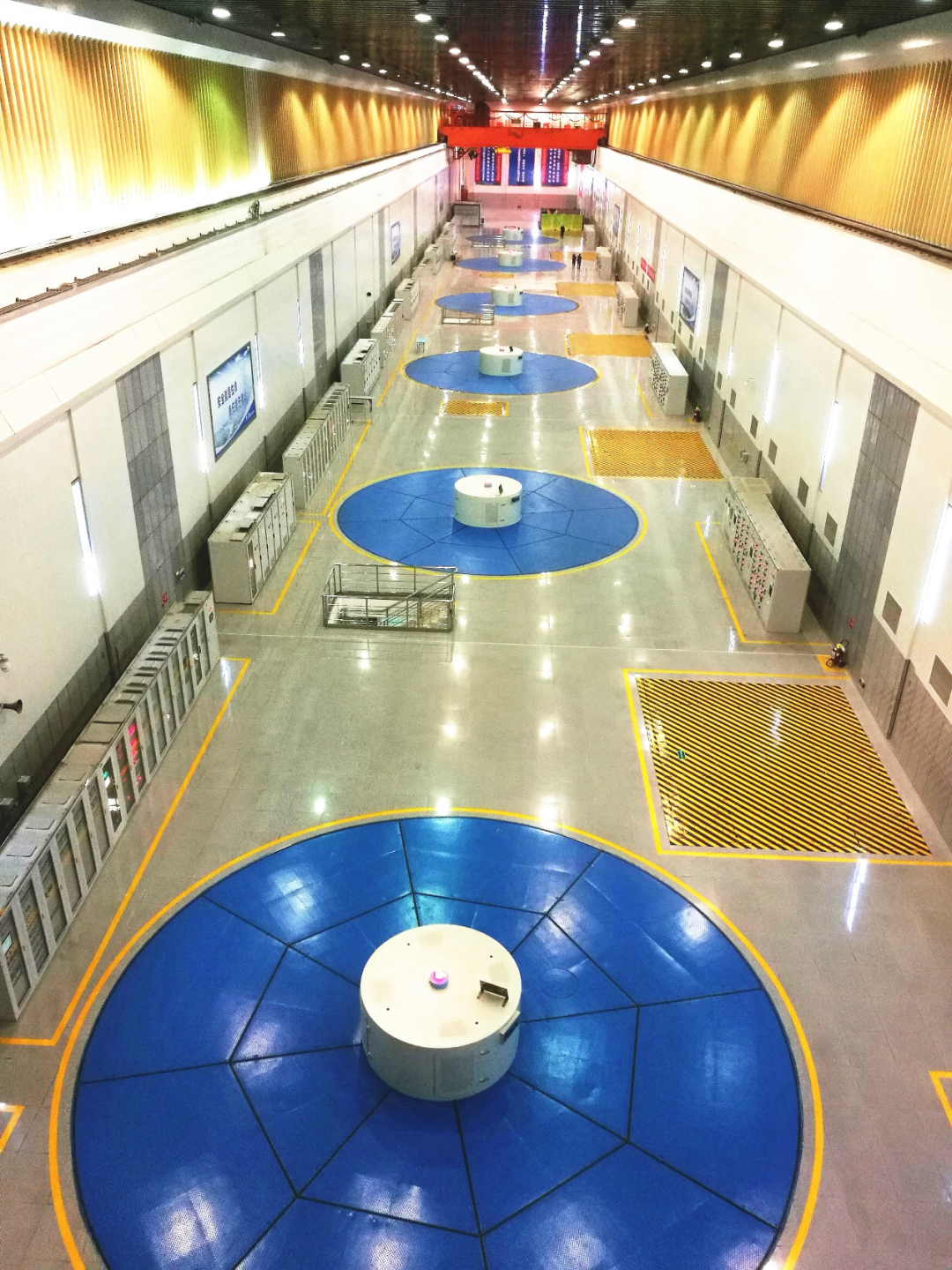 “十八大”以来中国抽水蓄能建设成就与展望的图26