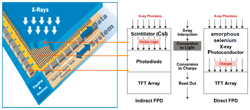 x线为什么锥形束医学影像学 ｜ X线成像_https://www.jmylbn.com_新闻资讯_第18张