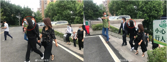 谭松韵庭审被偷拍：1张图赚1万，暴利“百亿代拍”背后是…（视频/组图） - 2