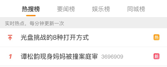 谭松韵庭审被偷拍：1张图赚1万，暴利“百亿代拍”背后是…（视频/组图） - 1