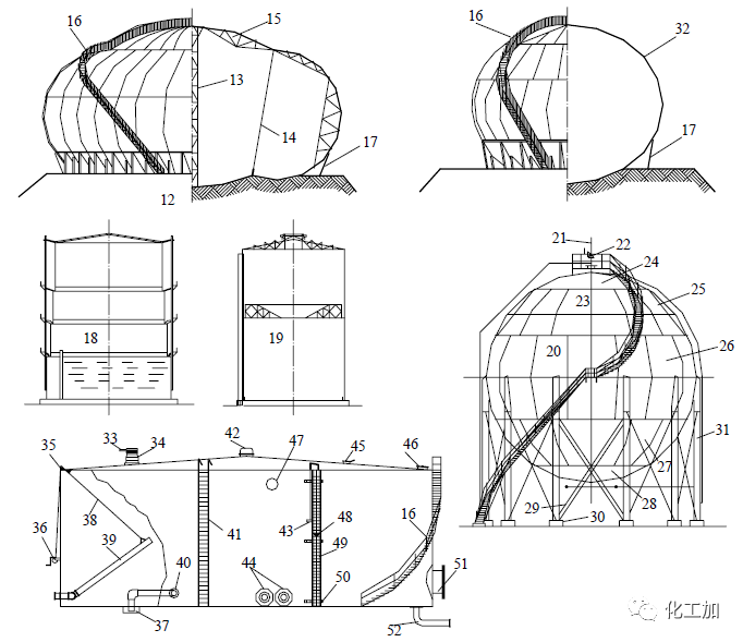 【储罐设计①】- 储罐简介及分类的图10