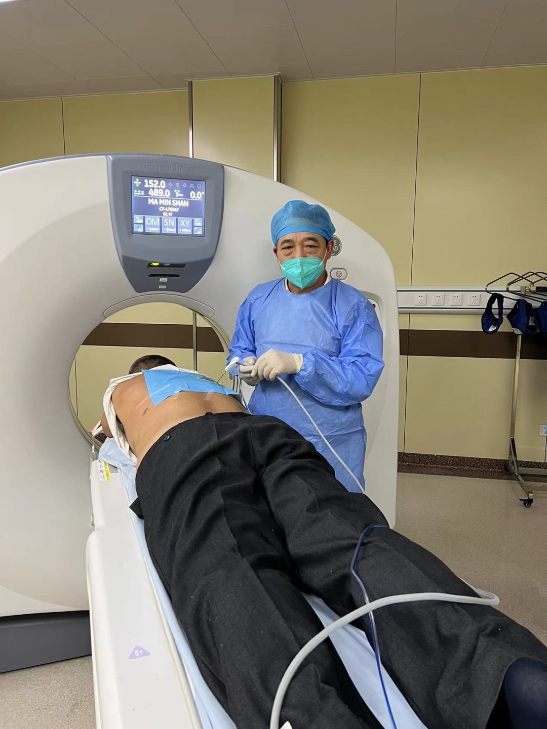 微波针是什么阳光融和医院开展微波消融术——以针代刀，精准治疗肺部高危结节_https://www.jmylbn.com_新闻资讯_第3张