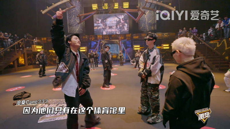 诺米海选真相曝光,有选手致敬阴三儿