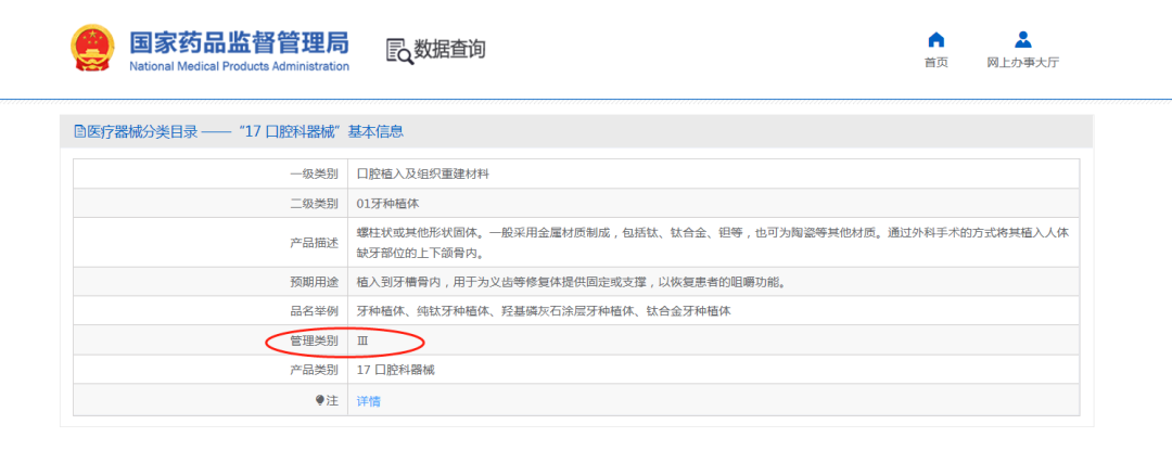医疗器械怎么查是真的【质量管理】干货——如何查询医疗器械的类别_https://www.jmylbn.com_新闻资讯_第4张