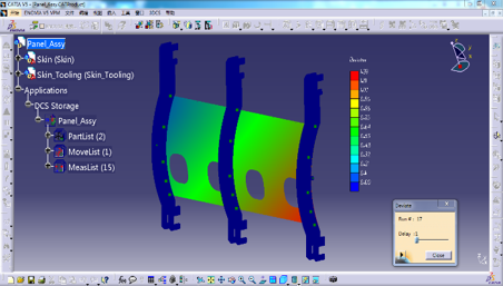 3DCS 柔性建模流程（附3DCS從入門到精通系列課程）的圖2