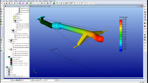 3DCS 柔性建模流程（附3DCS從入門到精通系列課程）的圖3