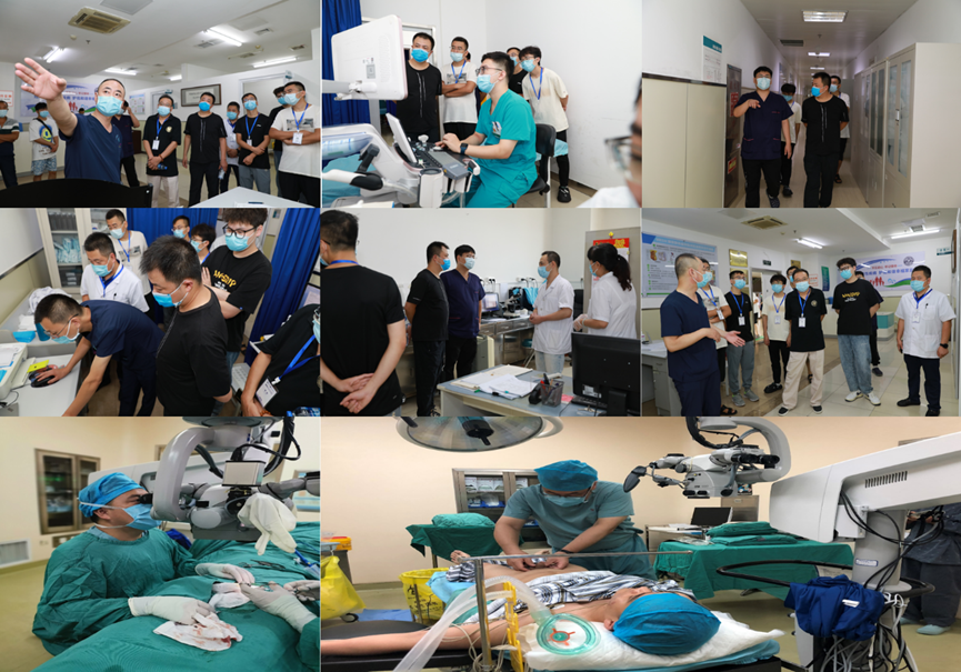 整形手术器械有什么2022首届全国男性生殖整形及显微手术技术培训班圆满收官_https://www.jmylbn.com_新闻资讯_第21张