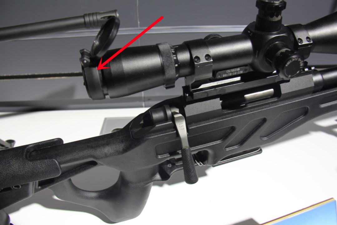 警展上多款国产高精狙亮相 别以为换个颜色我就不认识你 轻武专栏 军武次位面微信公众号文章