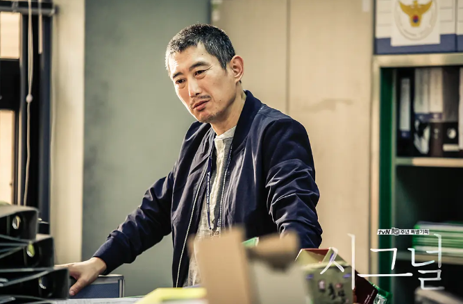 火遍韩娱内娱的男人,是他?